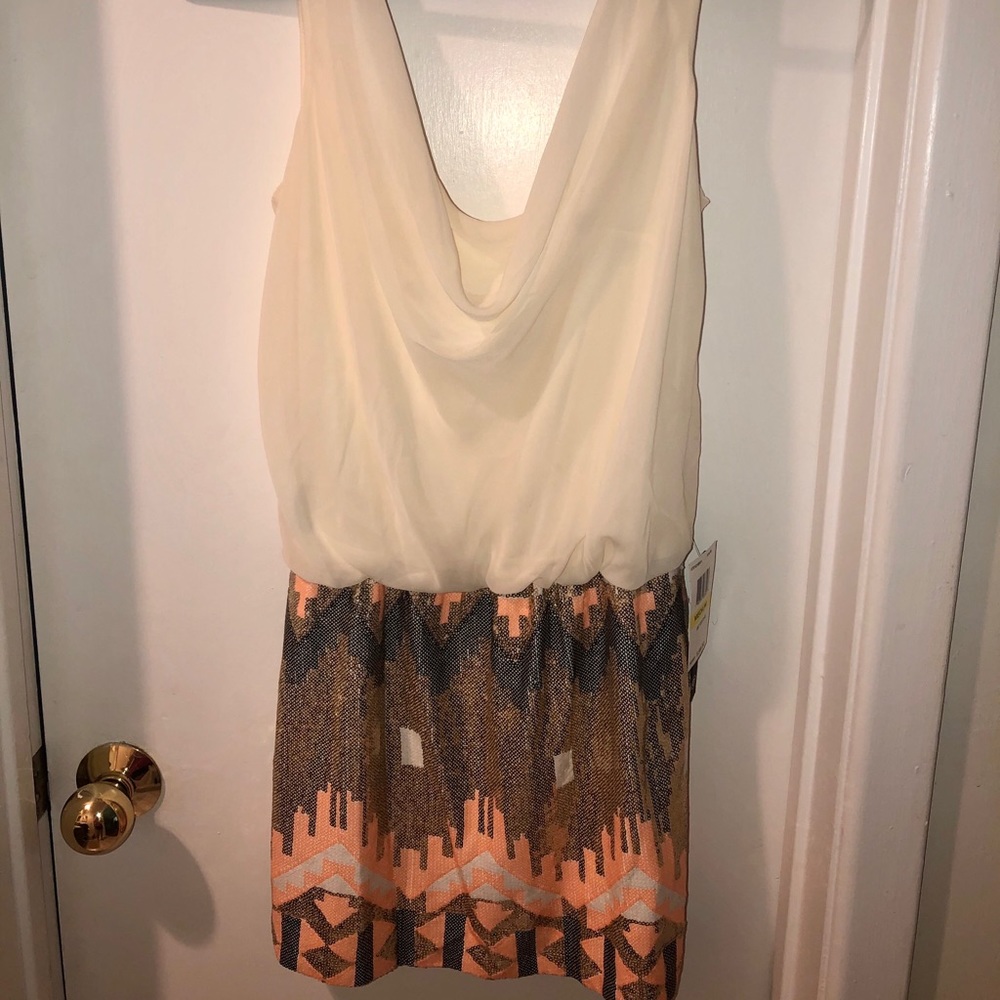 NWT Sequins dress